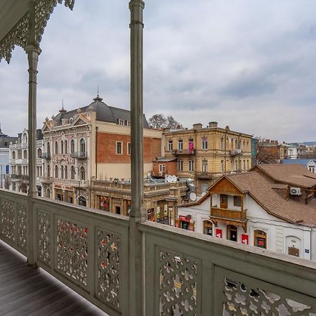 5 Star Apart Hotel Tbilisi Buitenkant foto