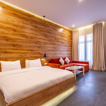 5 Star Apart Hotel Tbilisi Buitenkant foto