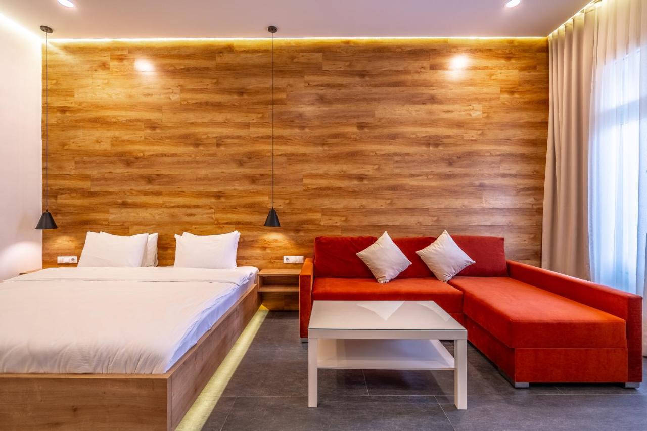 5 Star Apart Hotel Tbilisi Buitenkant foto
