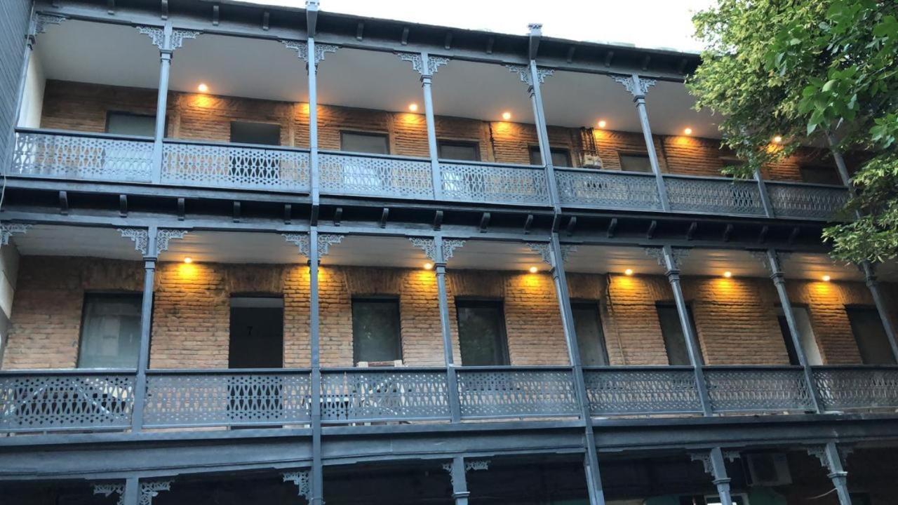 5 Star Apart Hotel Tbilisi Buitenkant foto