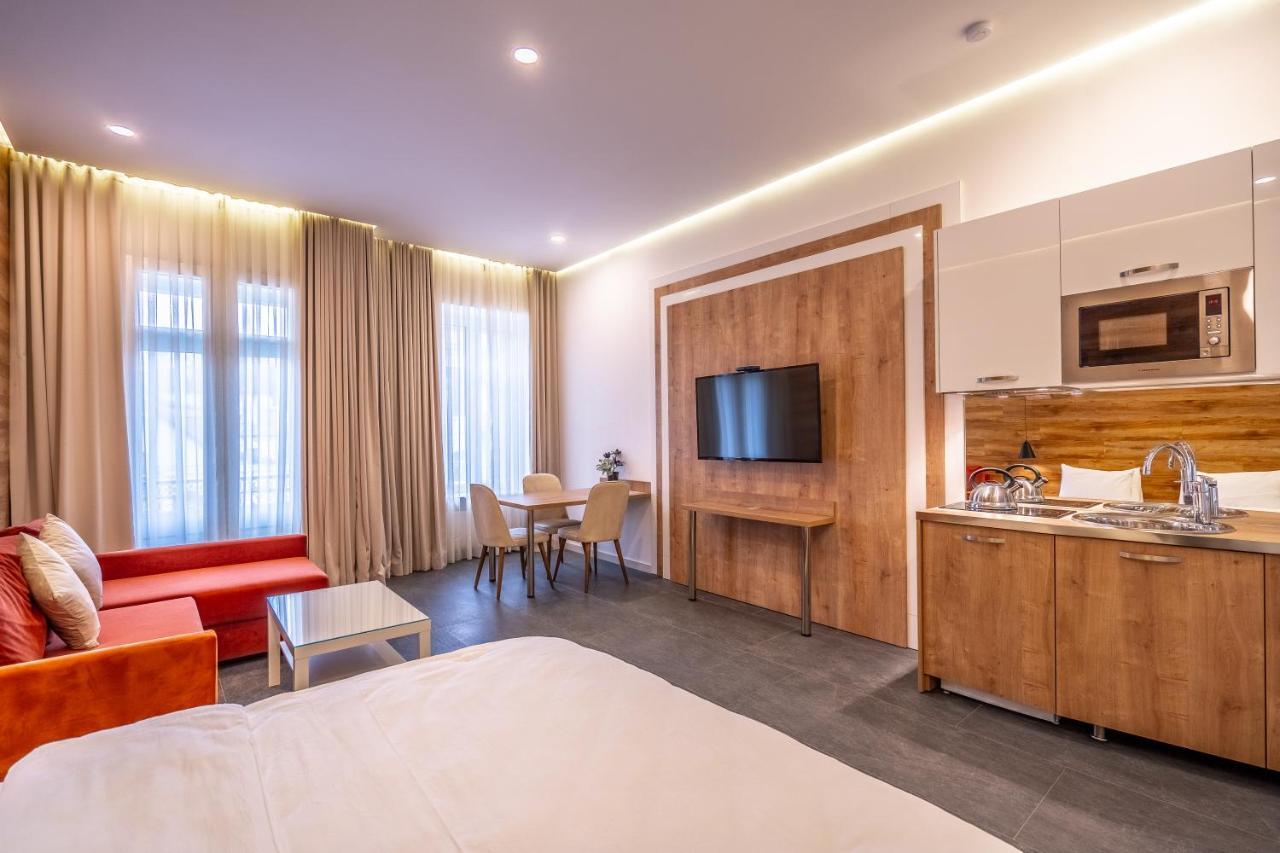 5 Star Apart Hotel Tbilisi Buitenkant foto