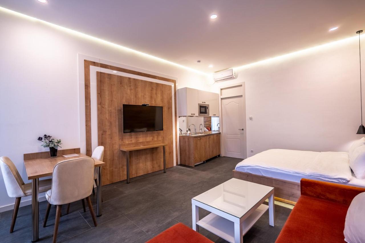 5 Star Apart Hotel Tbilisi Buitenkant foto