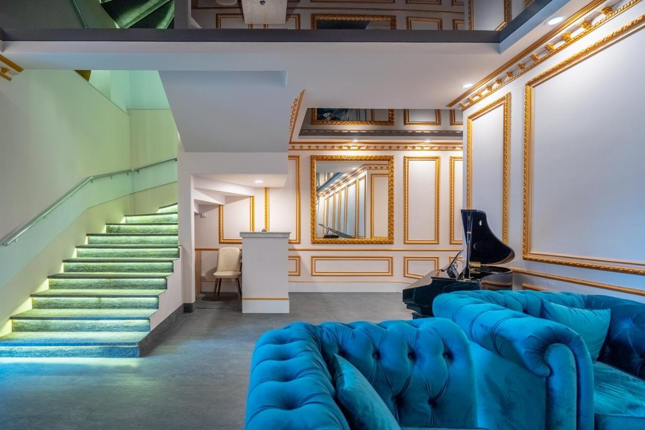 5 Star Apart Hotel Tbilisi Buitenkant foto
