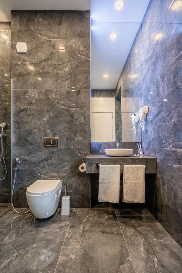 5 Star Apart Hotel Tbilisi Buitenkant foto