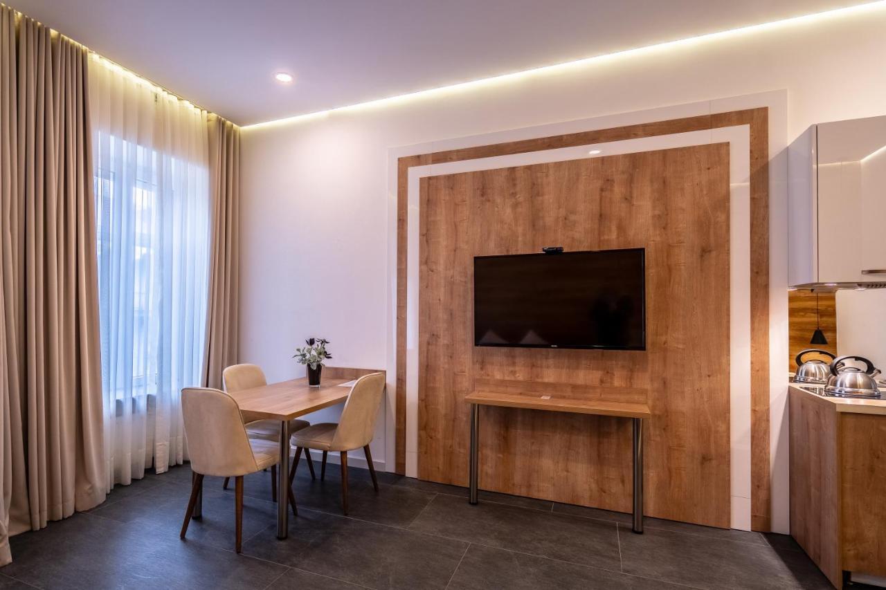 5 Star Apart Hotel Tbilisi Buitenkant foto
