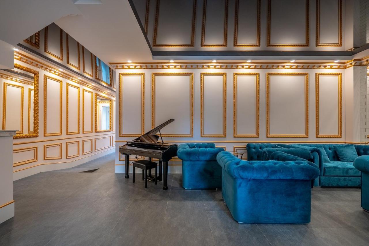 5 Star Apart Hotel Tbilisi Buitenkant foto