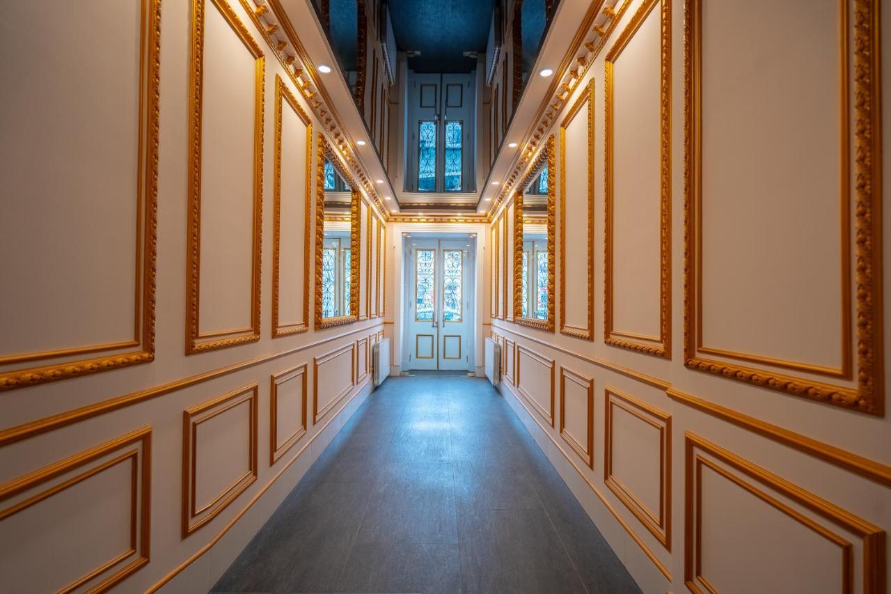 5 Star Apart Hotel Tbilisi Buitenkant foto