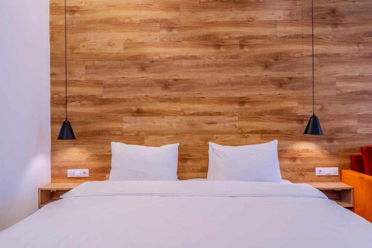 5 Star Apart Hotel Tbilisi Buitenkant foto