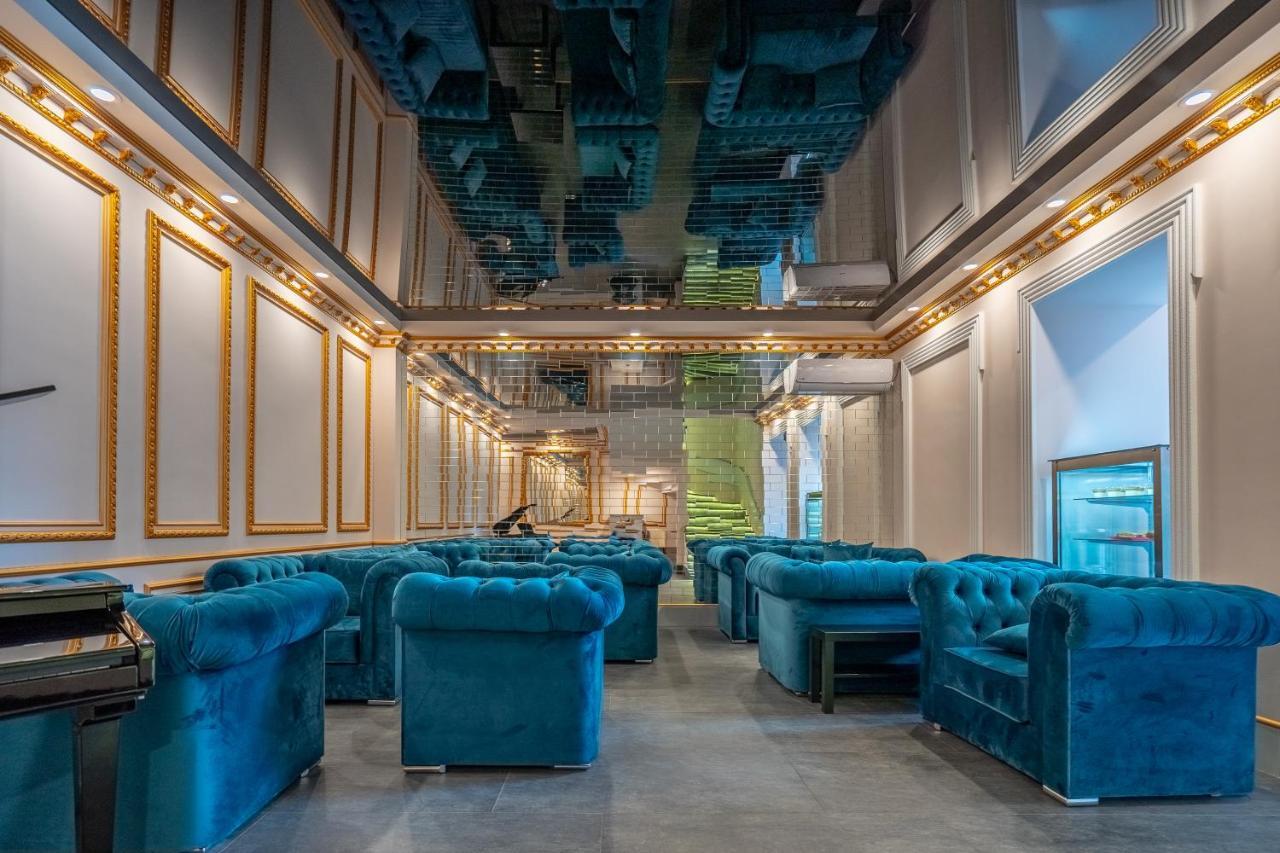 5 Star Apart Hotel Tbilisi Buitenkant foto
