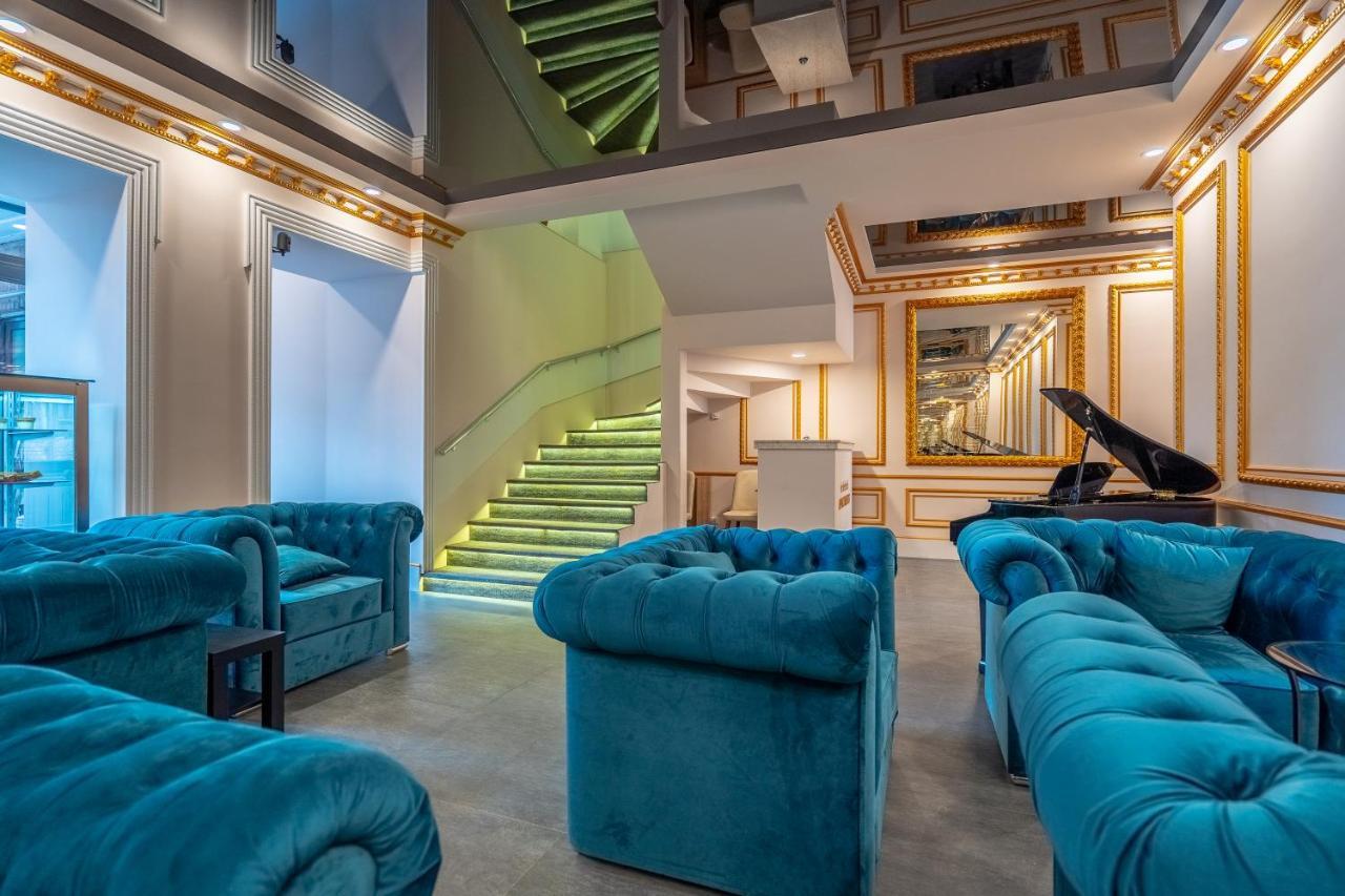 5 Star Apart Hotel Tbilisi Buitenkant foto