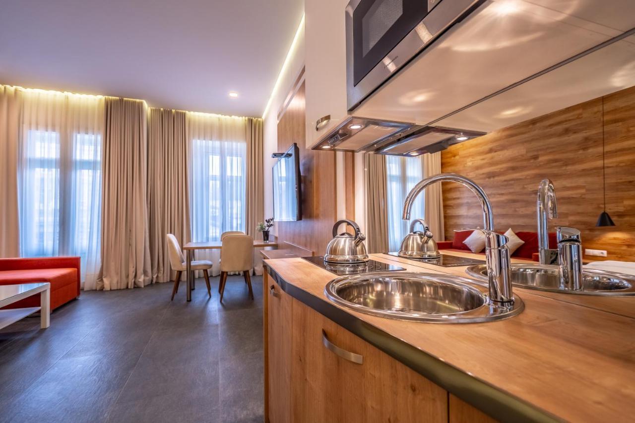 5 Star Apart Hotel Tbilisi Buitenkant foto