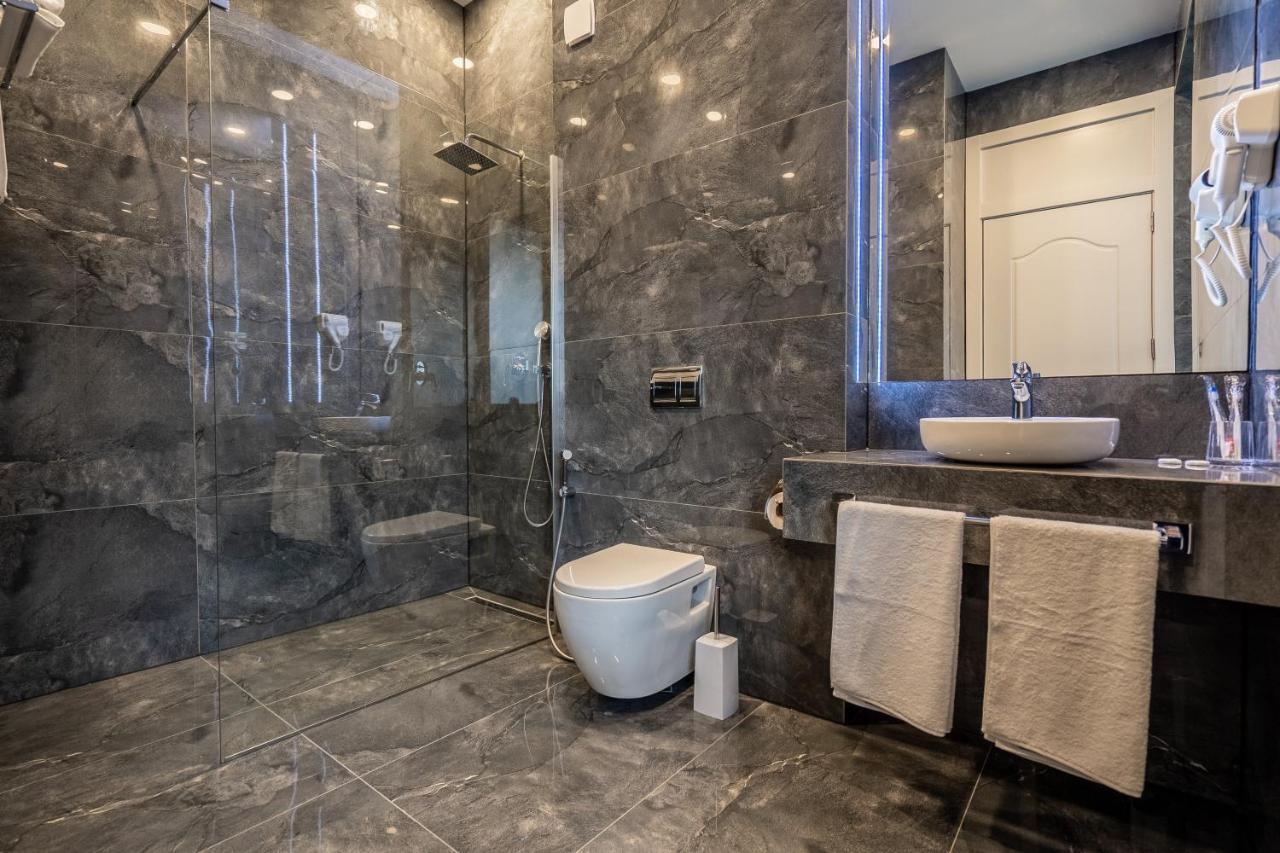 5 Star Apart Hotel Tbilisi Buitenkant foto