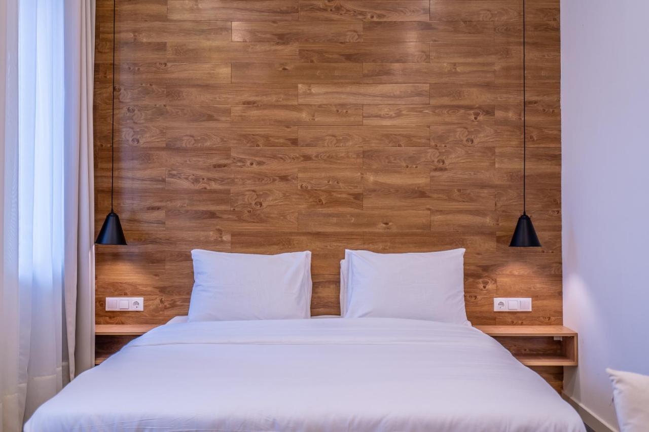 5 Star Apart Hotel Tbilisi Buitenkant foto