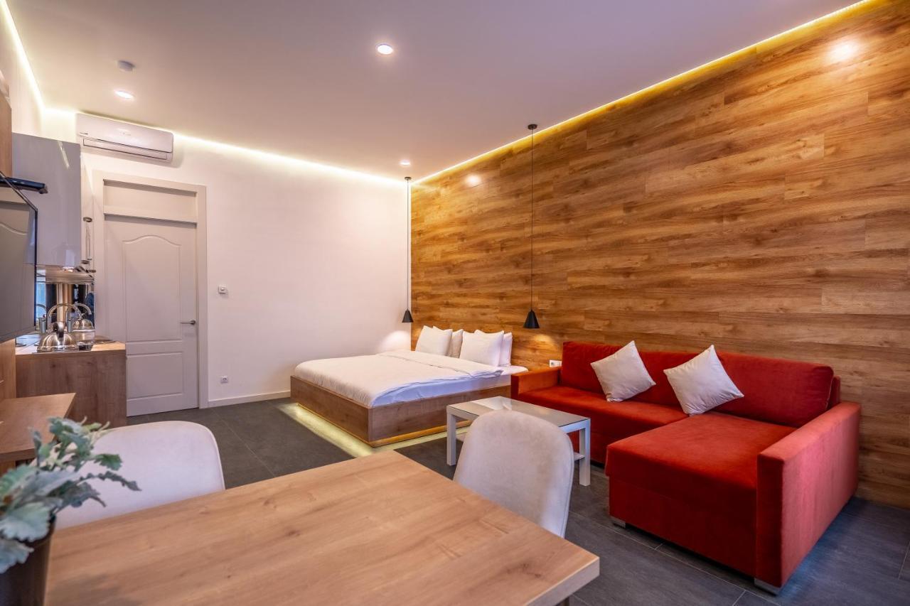 5 Star Apart Hotel Tbilisi Buitenkant foto