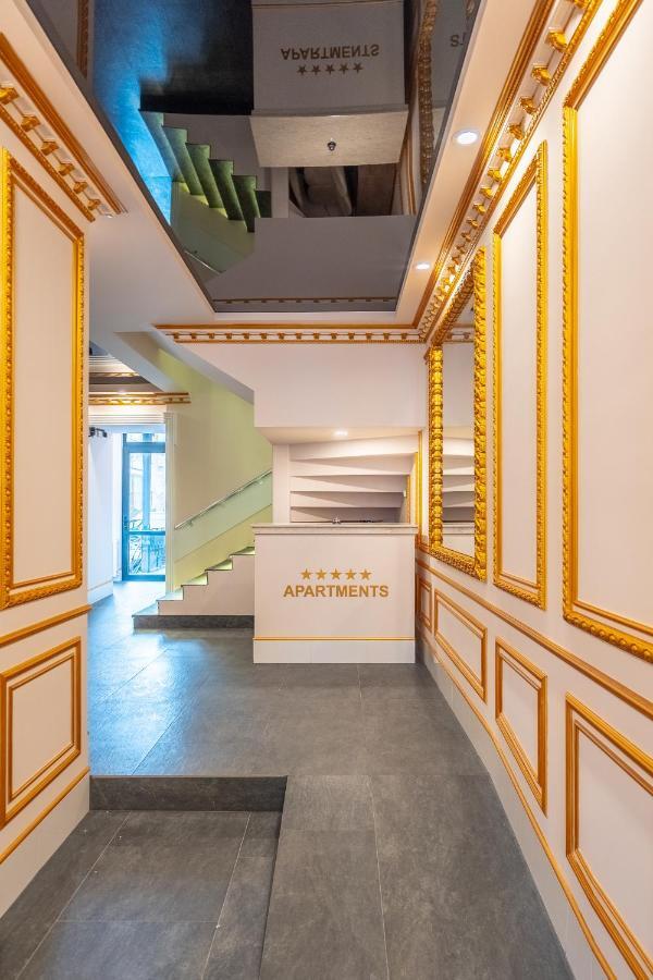 5 Star Apart Hotel Tbilisi Buitenkant foto