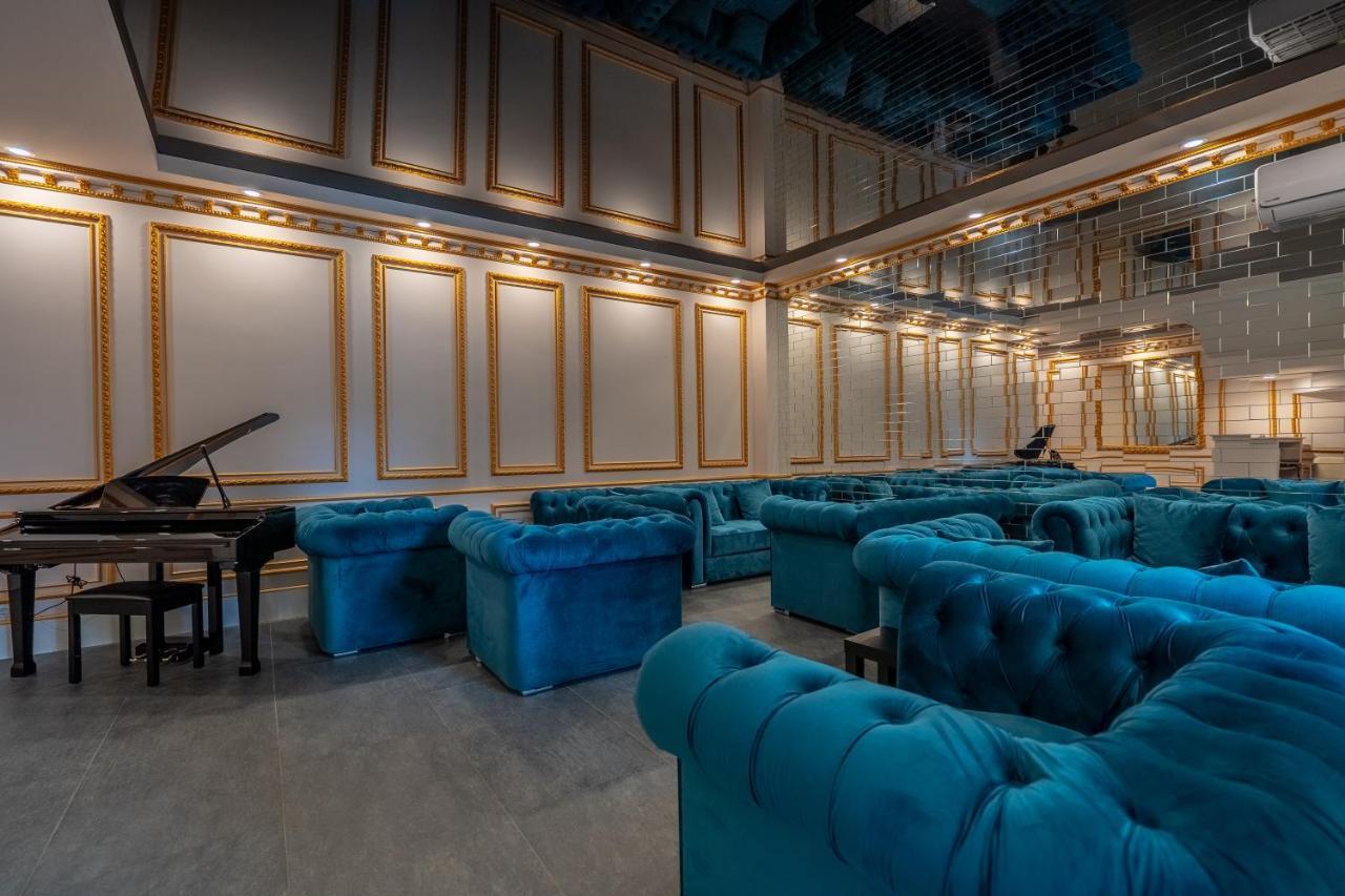 5 Star Apart Hotel Tbilisi Buitenkant foto