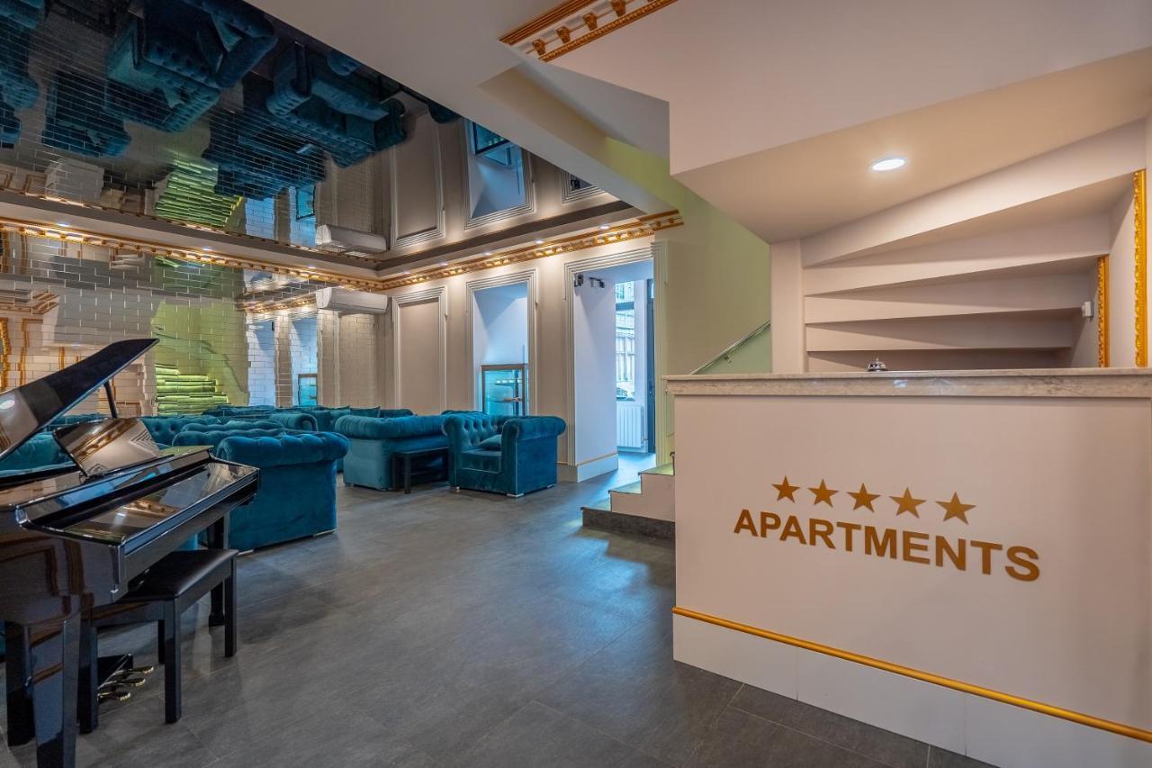 5 Star Apart Hotel Tbilisi Buitenkant foto