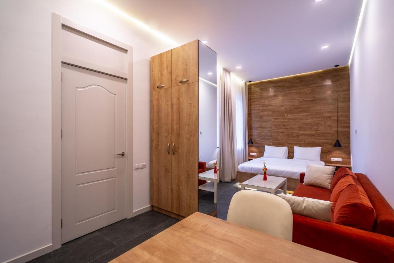 5 Star Apart Hotel Tbilisi Buitenkant foto