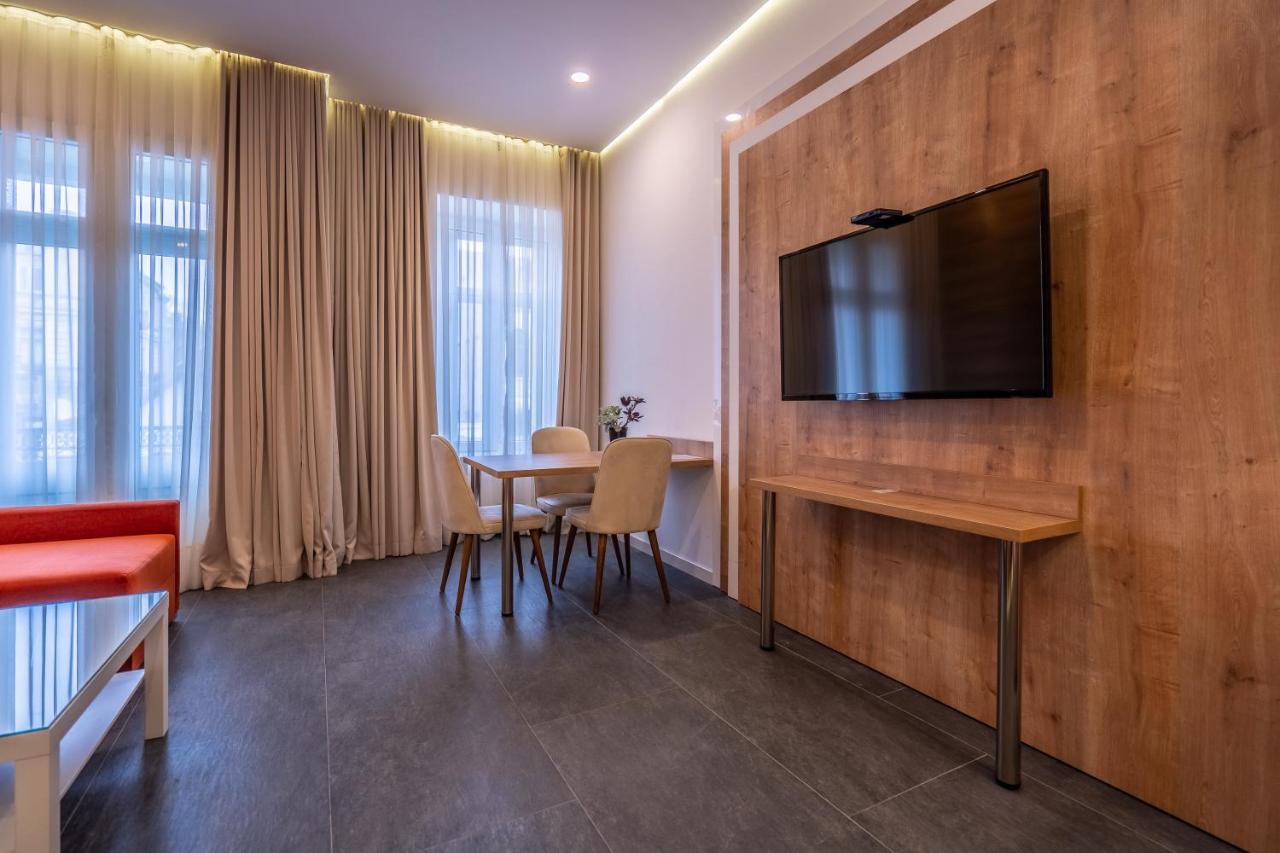 5 Star Apart Hotel Tbilisi Buitenkant foto