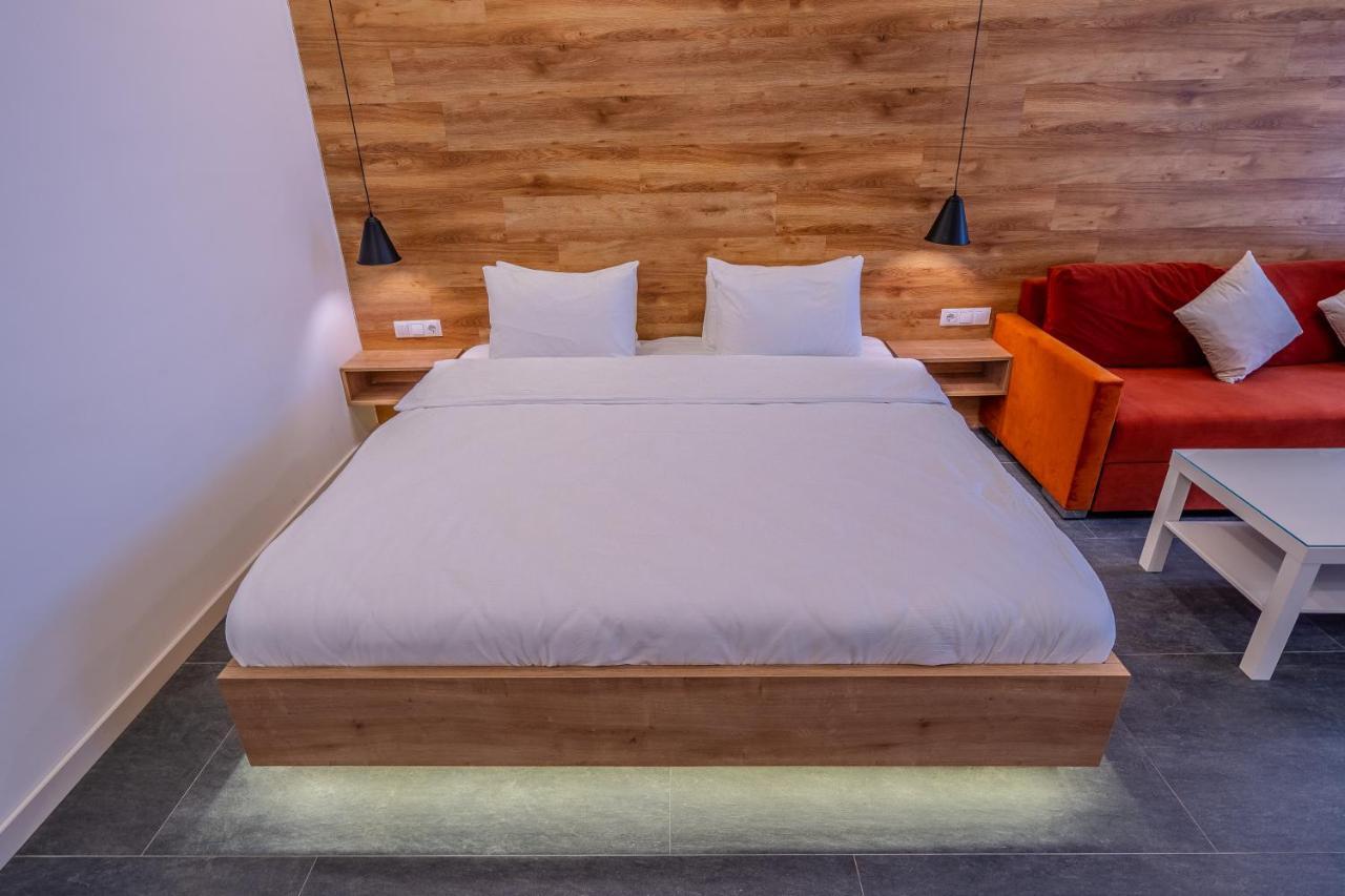 5 Star Apart Hotel Tbilisi Buitenkant foto