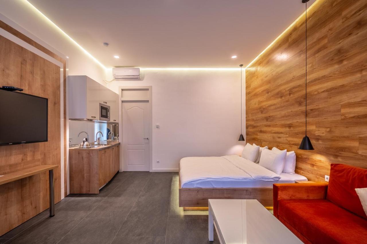 5 Star Apart Hotel Tbilisi Buitenkant foto